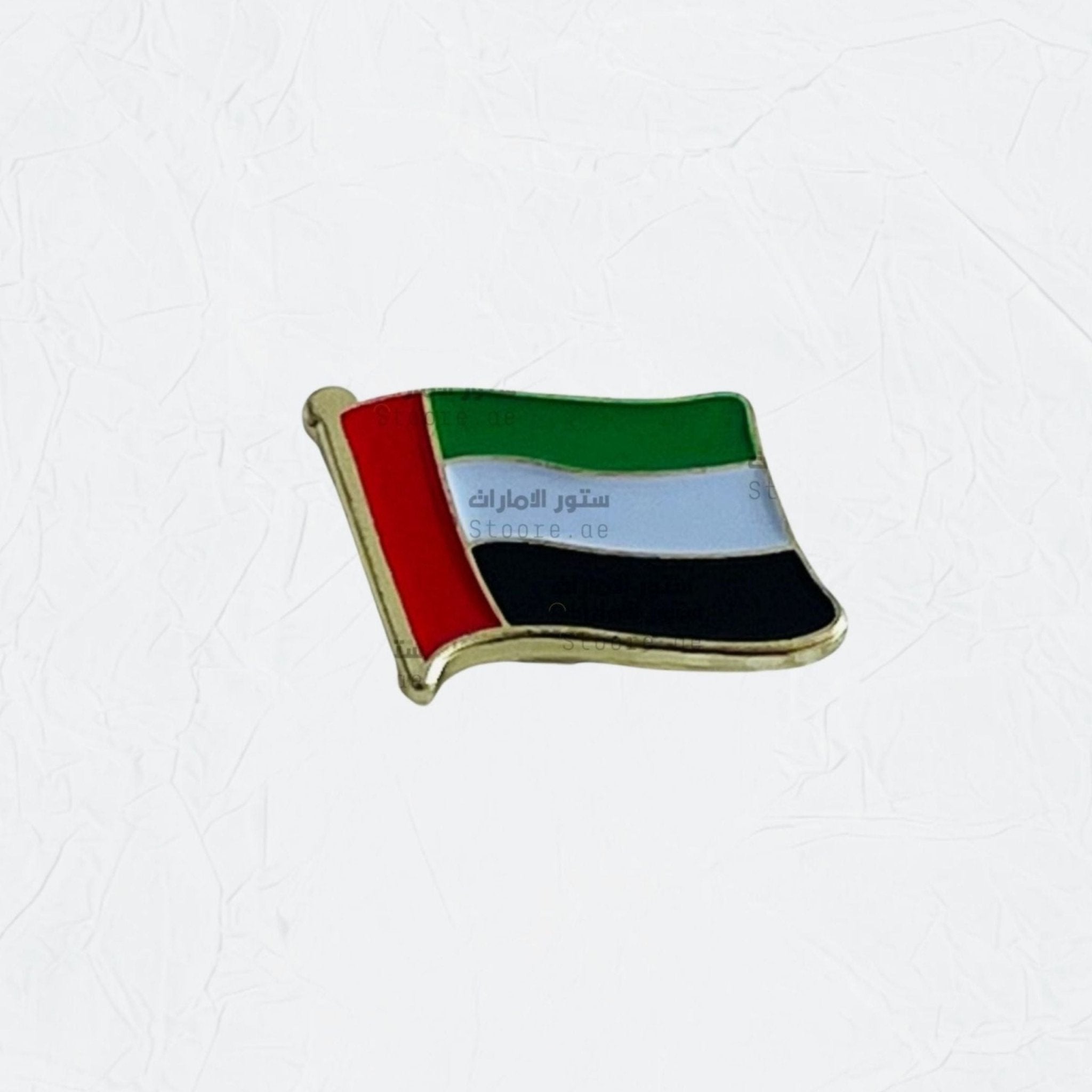 Badge UAE Flag - 5